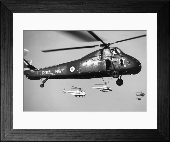 Framed Print : Westland Wessex Framed Print : Westland Wessex