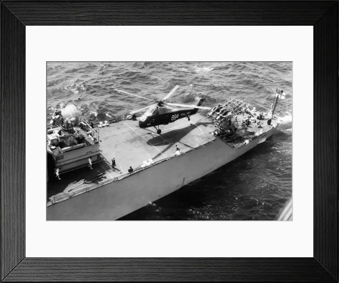 Framed Print : Westland Wessex Framed Print : Westland Wessex