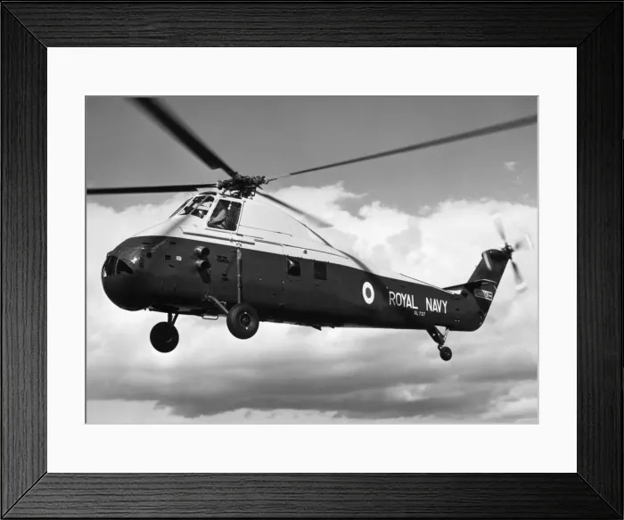 Framed Print : Westland Wessex Framed Print : Westland Wessex