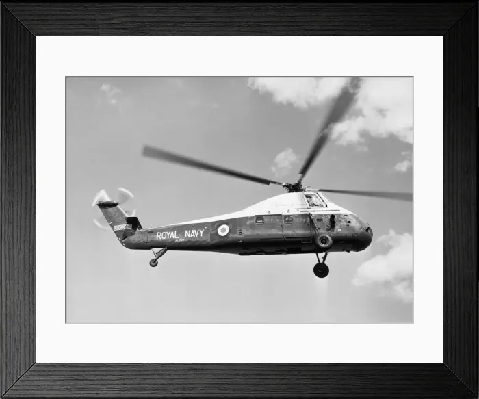 Framed Print : Westland Wessex Framed Print : Westland Wessex
