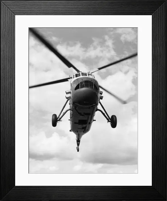 Framed Print : Westland Wessex Framed Print : Westland Wessex