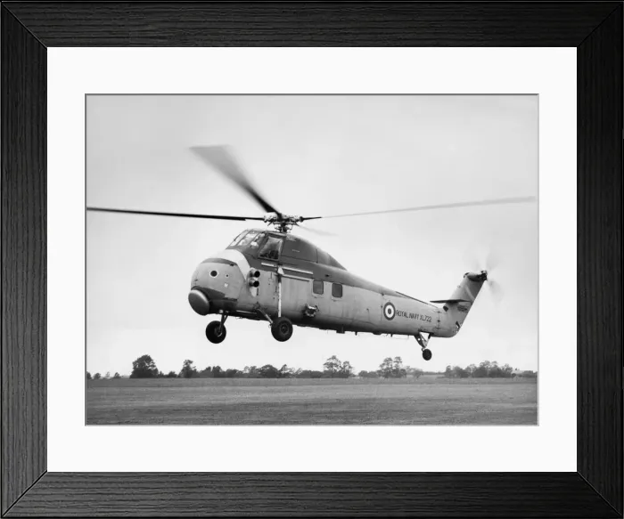 Framed Print : Westland Wessex Framed Print : Westland Wessex