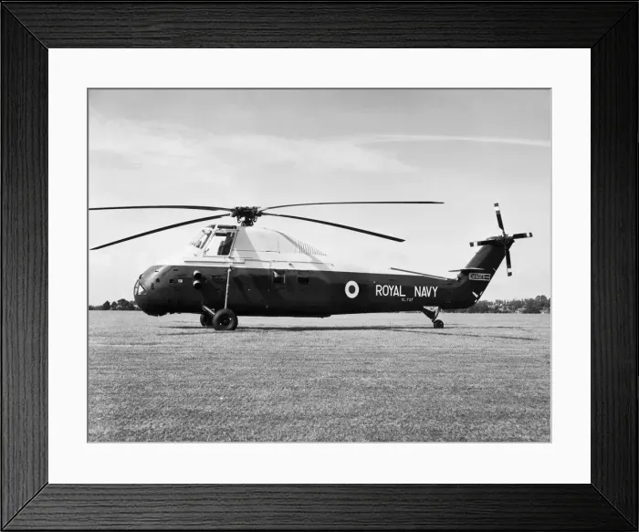 Framed Print : Westland Wessex Framed Print : Westland Wessex