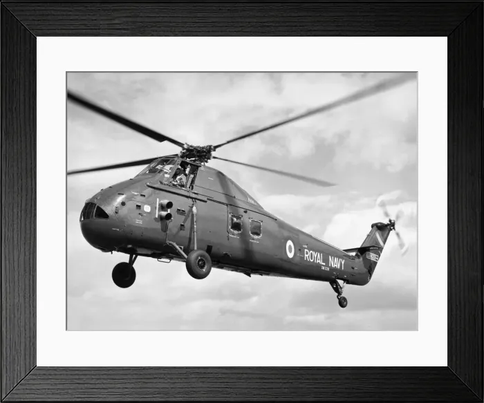 Framed Print : Westland Wessex Framed Print : Westland Wessex