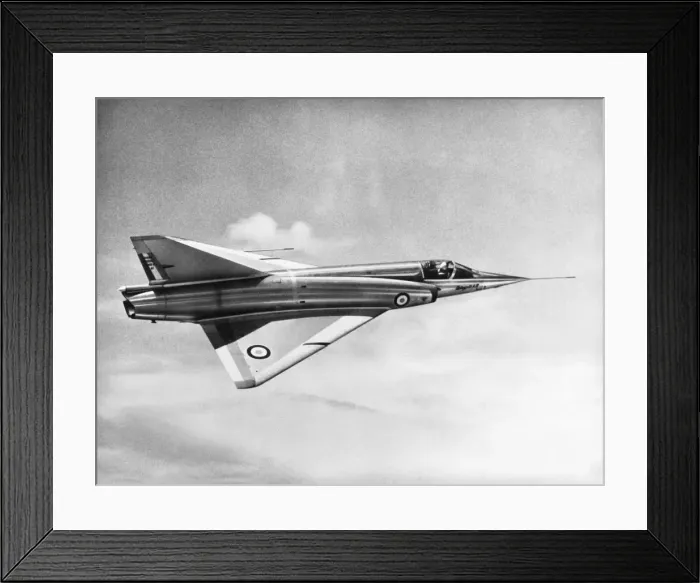Framed Print : Dassault Mirage III / 3 Framed Print : Dassault Mirage III / 3