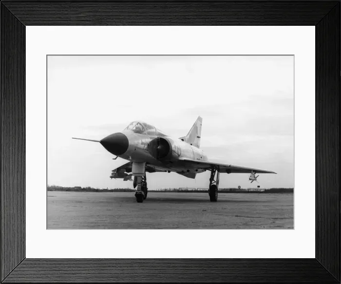 Framed Print : Dassault Mirage III / 3 Framed Print : Dassault Mirage III / 3