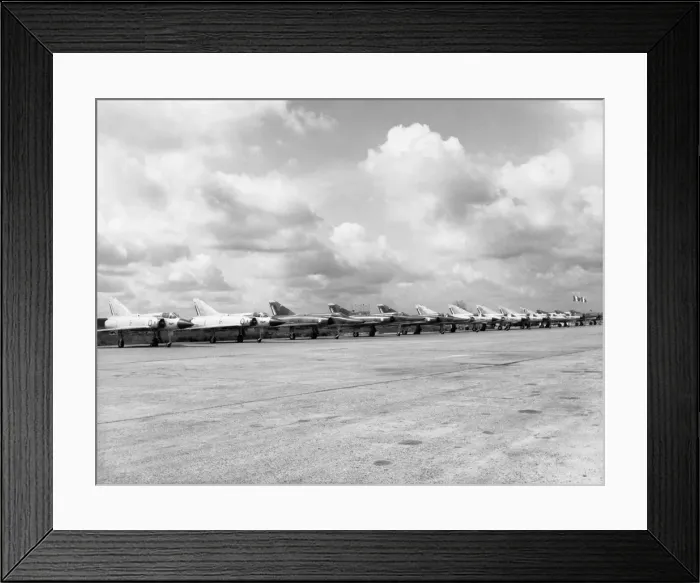 Framed Print : Dassault Mirage III / 3 Framed Print : Dassault Mirage III / 3
