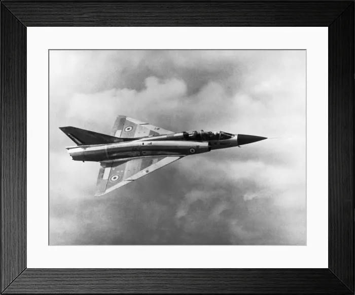 Framed Print : Dassault Mirage III / 3 Framed Print : Dassault Mirage III / 3