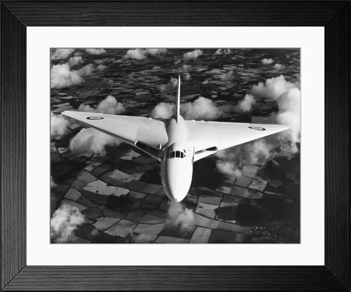 Framed Print : Avro 698 Vulcan Framed Print : Avro 698 Vulcan