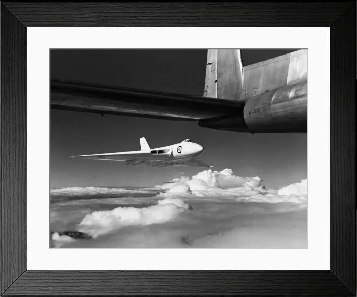 Framed Print : Avro 698 Vulcan Framed Print : Avro 698 Vulcan