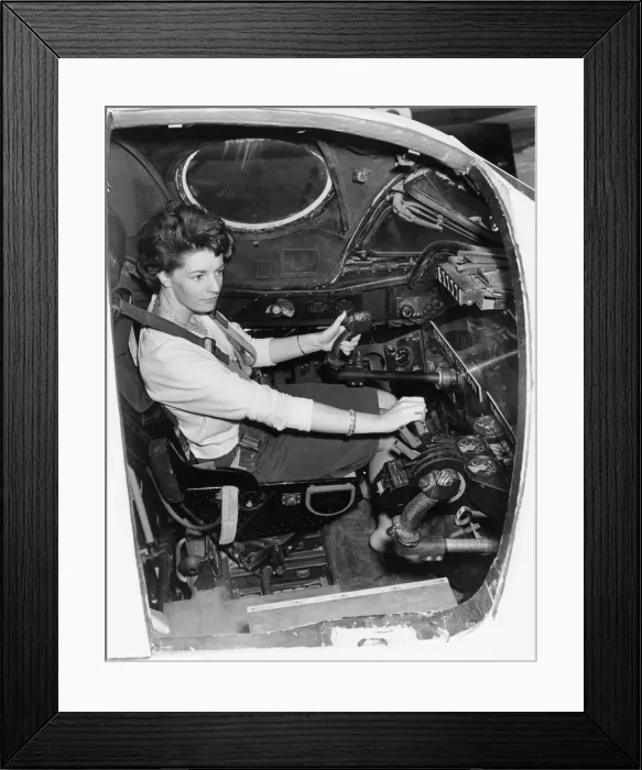 Framed Print : Avro 698 Vulcan Framed Print : Avro 698 Vulcan