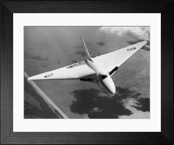 Framed Print : Avro 698 Vulcan Framed Print : Avro 698 Vulcan