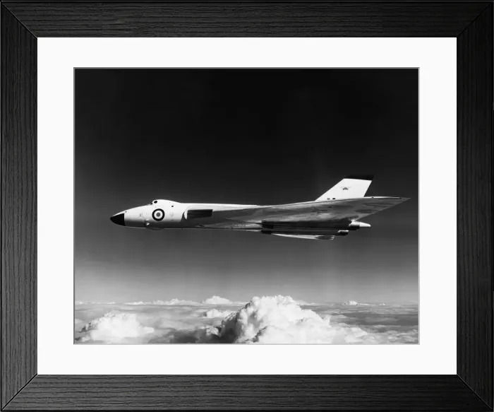 Framed Print : Avro 698 Vulcan B-2 Framed Print : Avro 698 Vulcan B-2