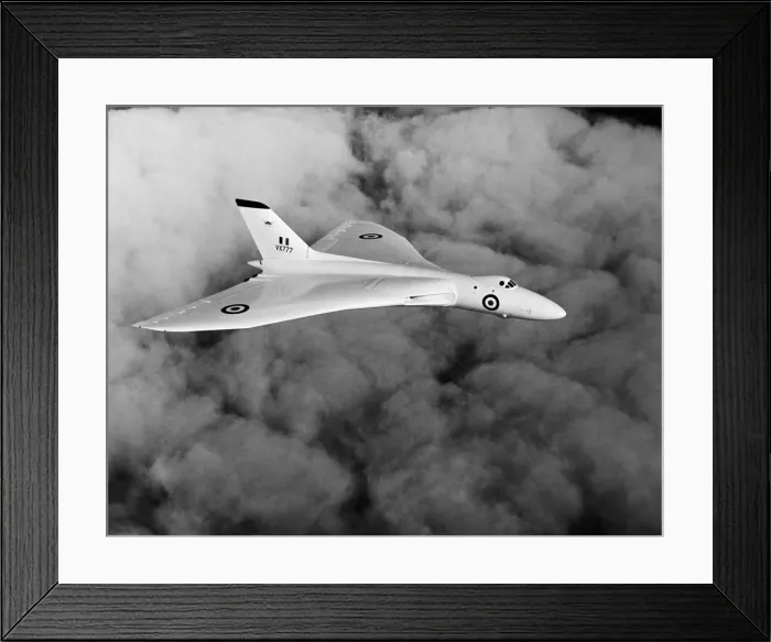 Framed Print : Avro 698 Vulcan Framed Print : Avro 698 Vulcan