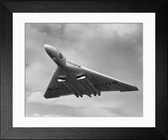 Framed Print : Avro 698 Vulcan Framed Print : Avro 698 Vulcan