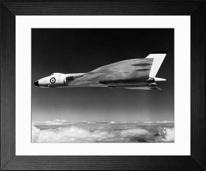 Framed Print : Avro 698 Vulcan B-2 Framed Print : Avro 698 Vulcan B-2
