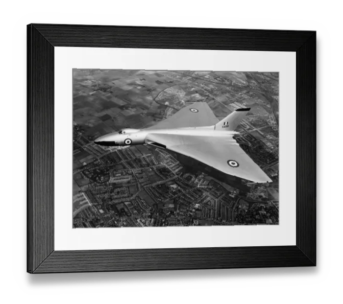 Framed Print : Avro 698 Vulcan Framed Print : Avro 698 Vulcan
