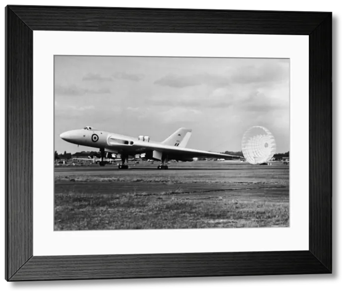 Framed Print : Avro 698 Vulcan Framed Print : Avro 698 Vulcan