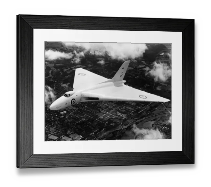 Framed Print : Avro 698 Vulcan Framed Print : Avro 698 Vulcan