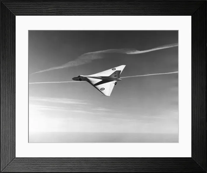 Framed Print : Avro 698 Vulcan Framed Print : Avro 698 Vulcan