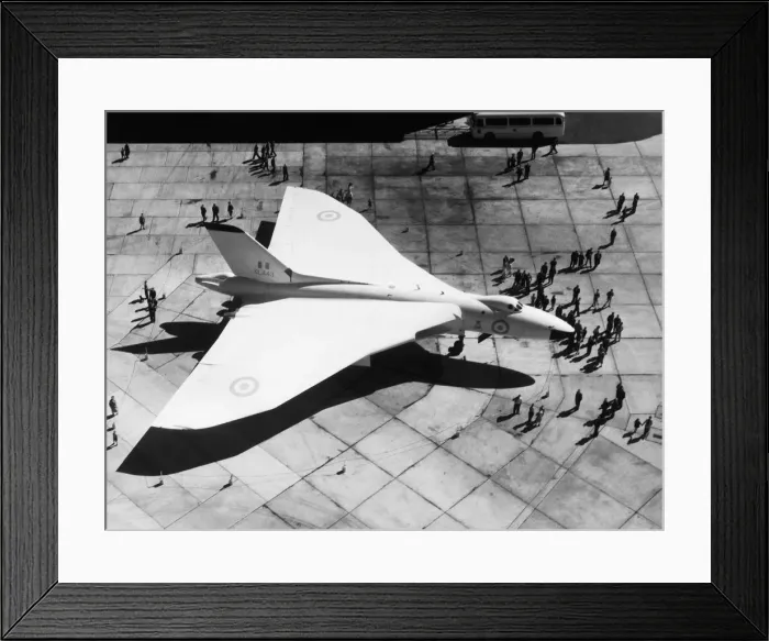 Framed Print : Avro 698 Vulcan Framed Print : Avro 698 Vulcan