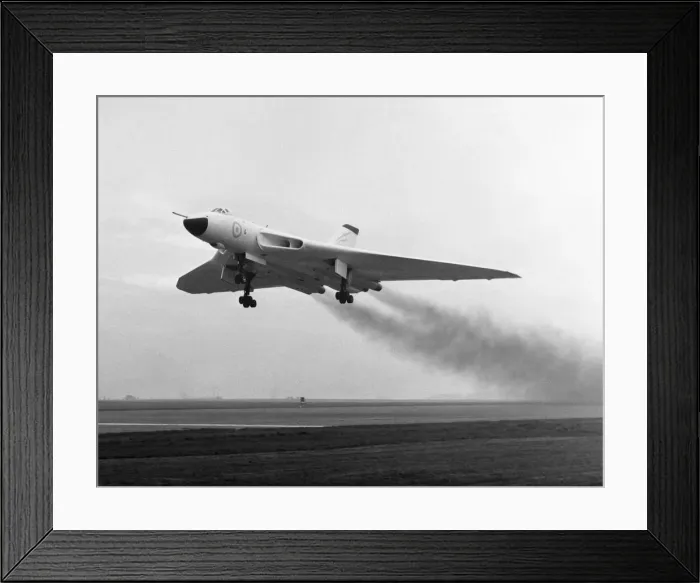 Framed Print : Avro 698 Vulcan Framed Print : Avro 698 Vulcan