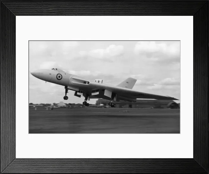 Framed Print : Avro 698 Vulcan Framed Print : Avro 698 Vulcan
