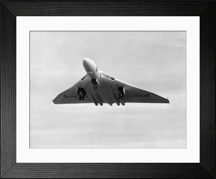 Framed Print : Avro 698 Vulcan Framed Print : Avro 698 Vulcan