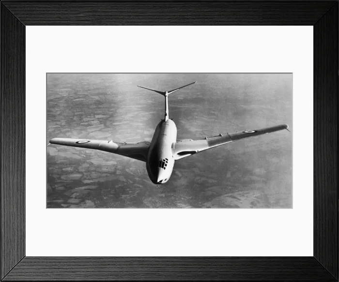 Framed Print : Handley Page HP-80 Victor Framed Print : Handley Page HP-80 Victor
