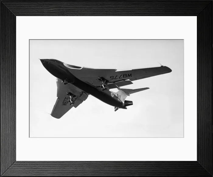 Framed Print : Handley Page HP-80 Victor Framed Print : Handley Page HP-80 Victor