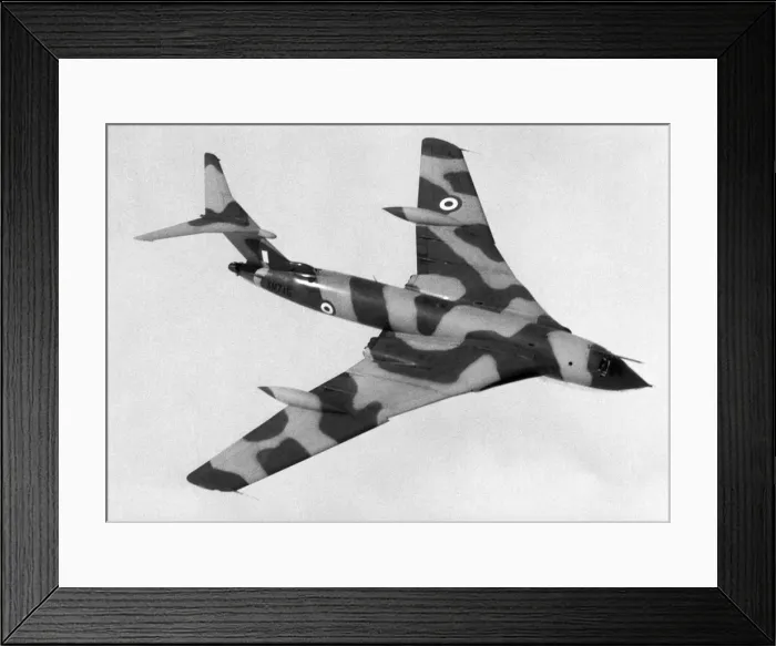 Framed Print : Handley Page HP-80 Victor Framed Print : Handley Page HP-80 Victor