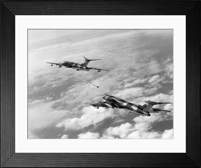 Framed Print : Handley Page HP-80 Victor