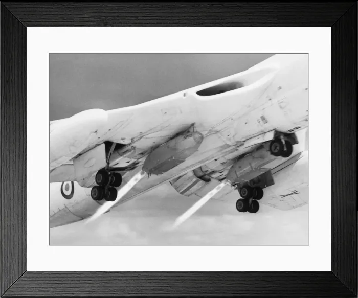 Framed Print : Handley Page HP-80 Victor Framed Print : Handley Page HP-80 Victor