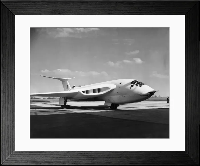 Framed Print : Handley Page HP-80 Victor Framed Print : Handley Page HP-80 Victor