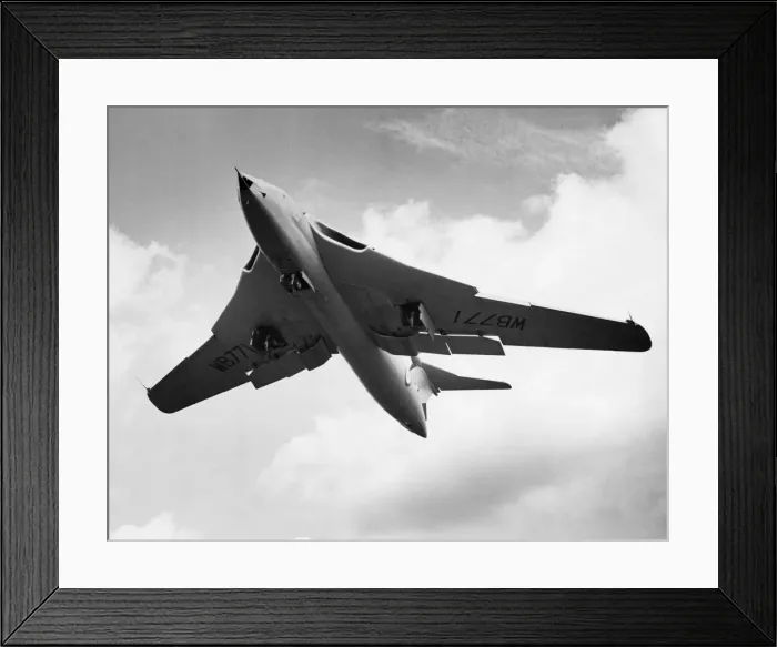 Framed Print : Handley Page HP-80 Victor Framed Print : Handley Page HP-80 Victor