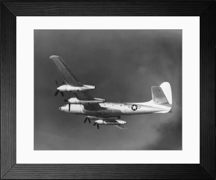 Framed Print : Republic XR-12 Rainbow Framed Print : Republic XR-12 Rainbow