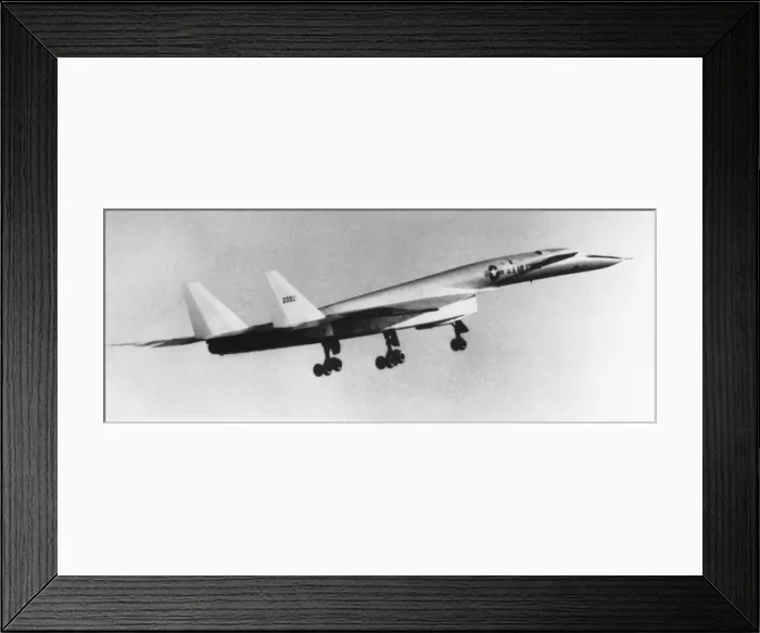 Framed Print : North American XB-70A Valkyrie Framed Print : North American XB-70A Valkyrie