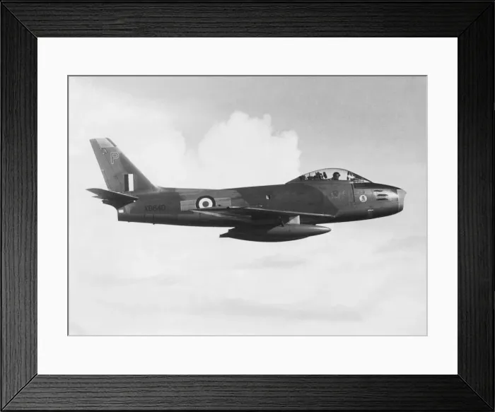 Framed Print : North American F-86 Sabre Framed Print : North American F-86 Sabre