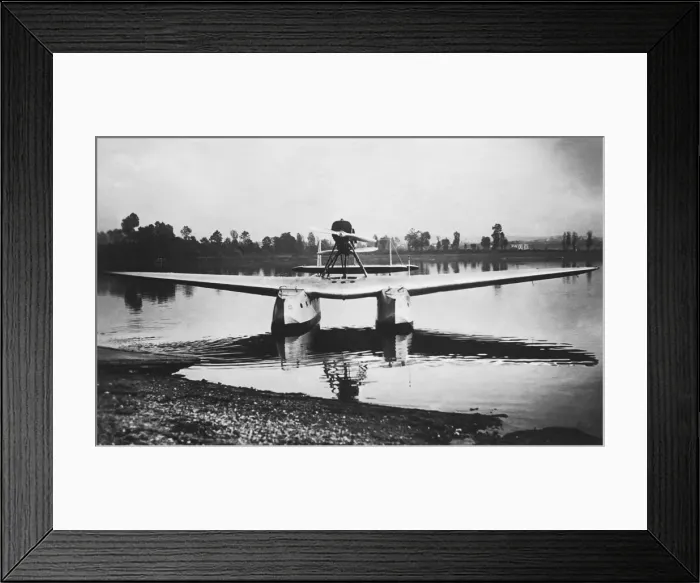 Framed Print : Savoia Marchetti S-55 Flying Boat Framed Print : Savoia Marchetti S-55 Flying Boat