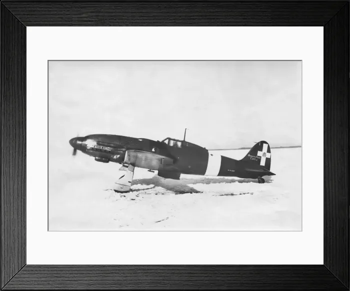 Framed Print : Macchi C-205N Orione Framed Print : Macchi C-205N Orione