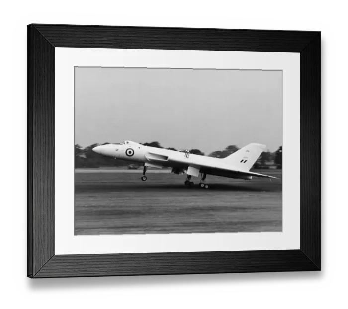 Framed Print : Avro 698 Vulcan Framed Print : Avro 698 Vulcan