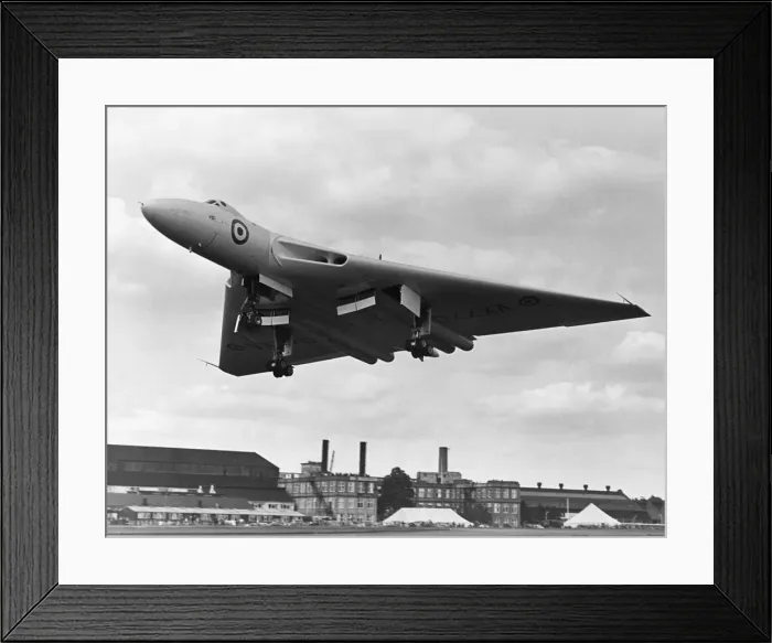 Framed Print : Avro 698 Vulcan Framed Print : Avro 698 Vulcan