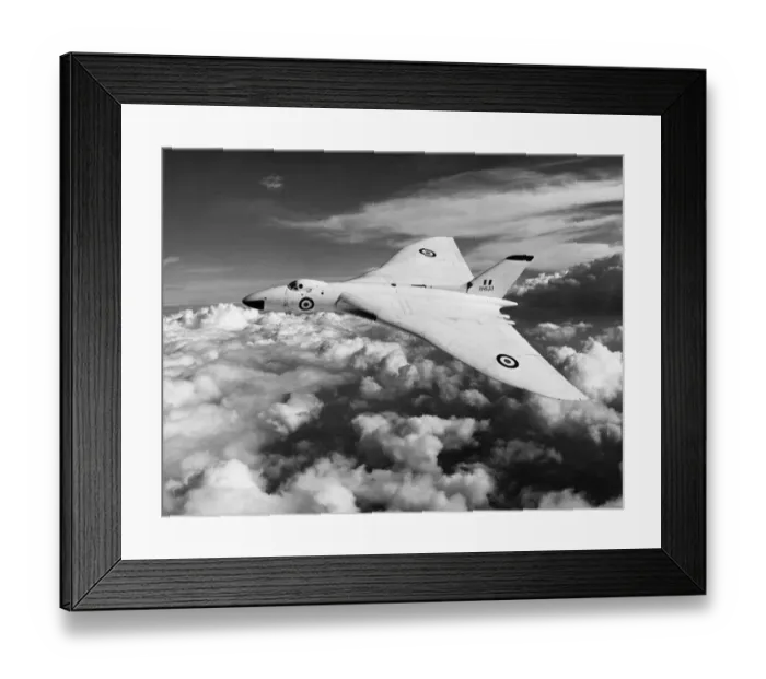 Framed Print : Avro 698 Vulcan Framed Print : Avro 698 Vulcan