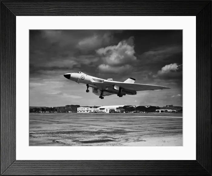 Framed Print : Avro 698 Vulcan Framed Print : Avro 698 Vulcan
