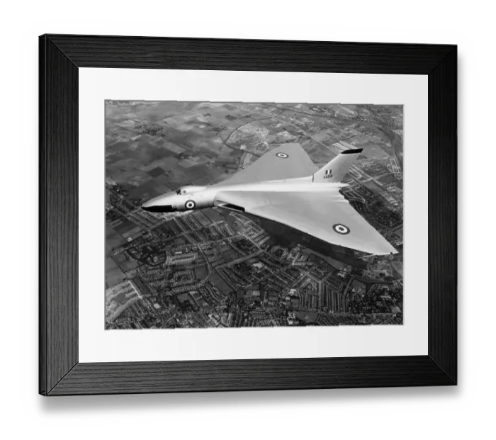 Framed Print : Avro 698 Vulcan Framed Print : Avro 698 Vulcan
