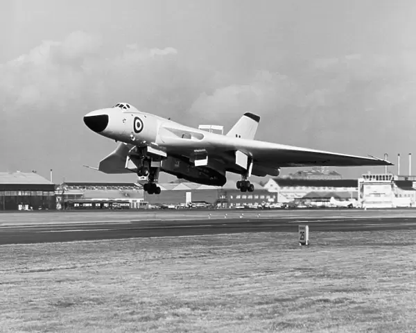 Avro 698 Vulcan B-1