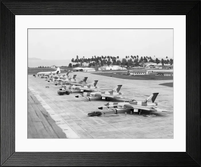 Framed Print : Avro 698 Vulcan Framed Print : Avro 698 Vulcan