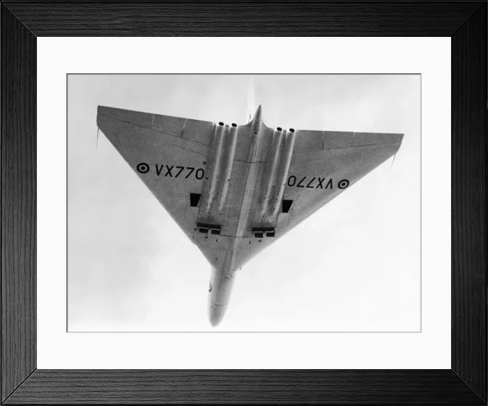 Framed Print : Avro 698 Vulcan Framed Print : Avro 698 Vulcan