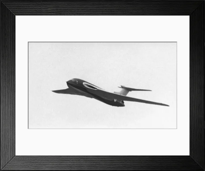 Framed Print : Handley Page HP-80 Victor Framed Print : Handley Page HP-80 Victor