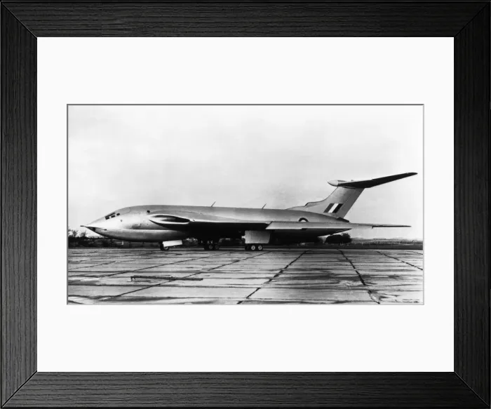 Framed Print : Handley Page HP-80 Victor Framed Print : Handley Page HP-80 Victor